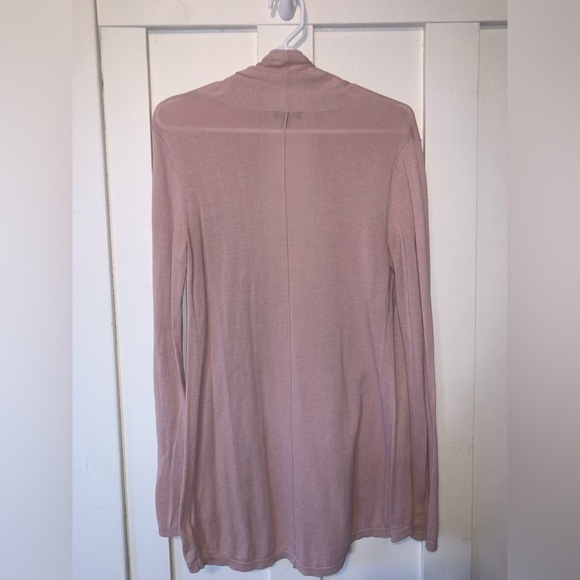 Lightweight flowy cardigan from Express - Picture 2 of 2